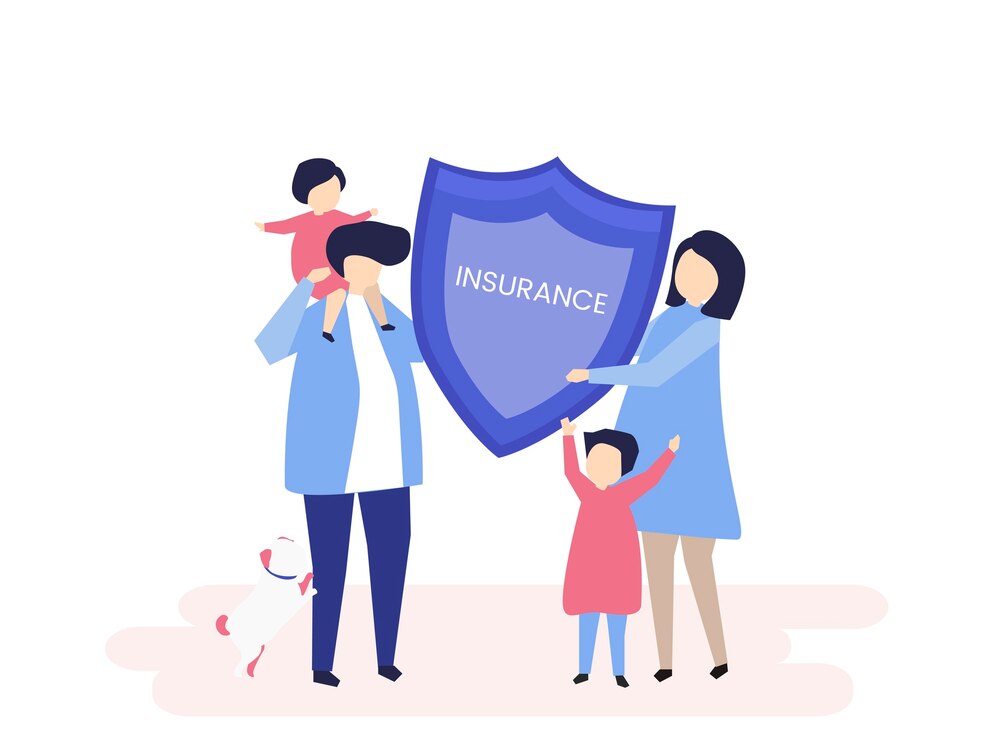 Couple with Insurance
